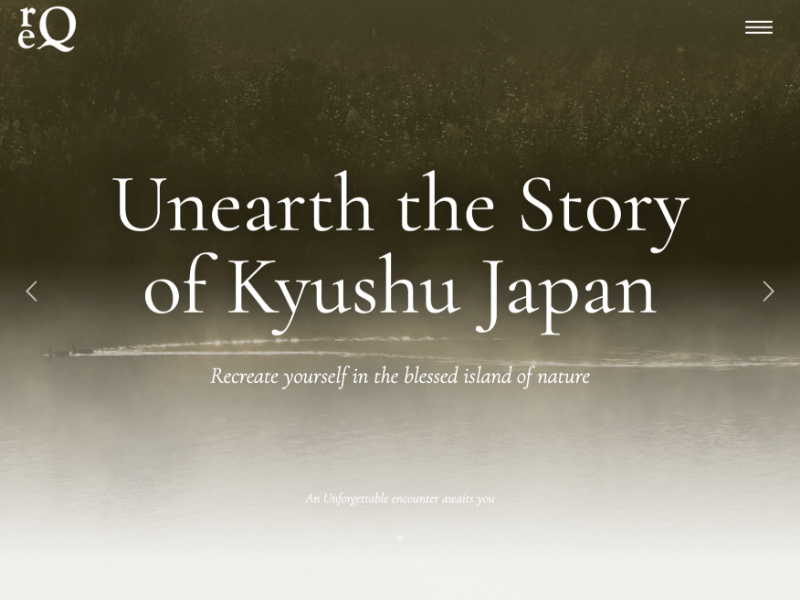TRAVEL GUIDE IN KYUSHU,