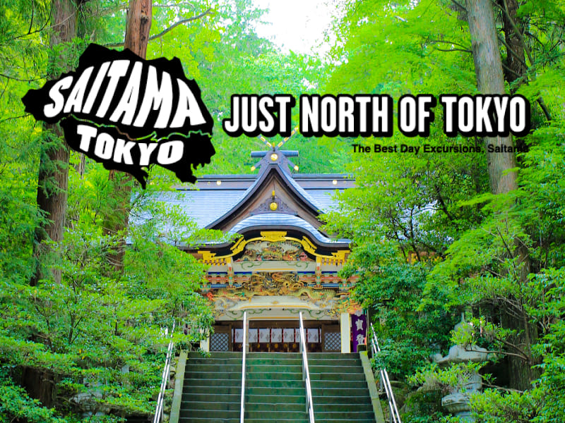【公式】埼玉観光情報 | Just North of Tokyo